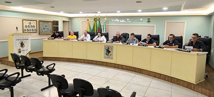 REALIZADA A SEGUNDA SESSÃO ORDINÁRIA DE MAIO DE 2025.